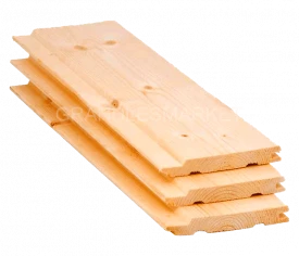 Вагонка (Класс А, 3 м)